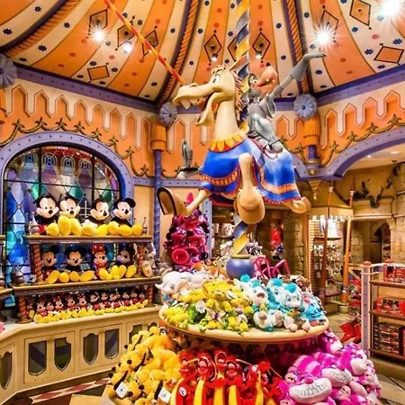 Disneyland Paris *