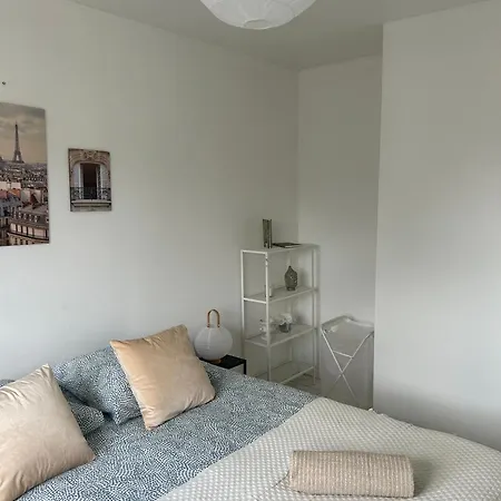 Apartment Disneyland Paris Montry