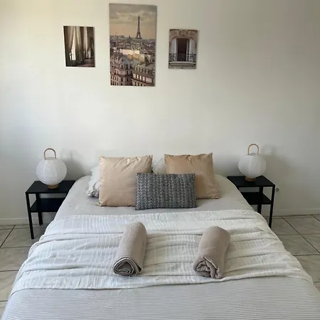 Disneyland Paris Apartment Montry